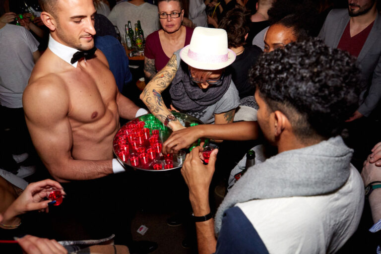 Schamlos – Die Party zum Sondertermin, zakk Düsseldorf, 2017