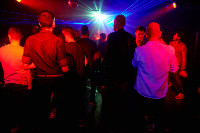 Schamlos – Die Party zum Sondertermin, zakk Düsseldorf, 2017
