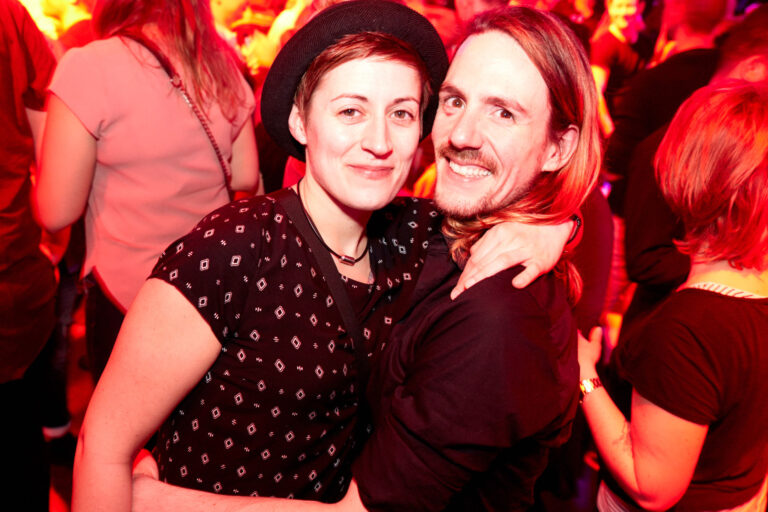 Schamlos – Die Party zum Sondertermin, zakk Düsseldorf, 2017