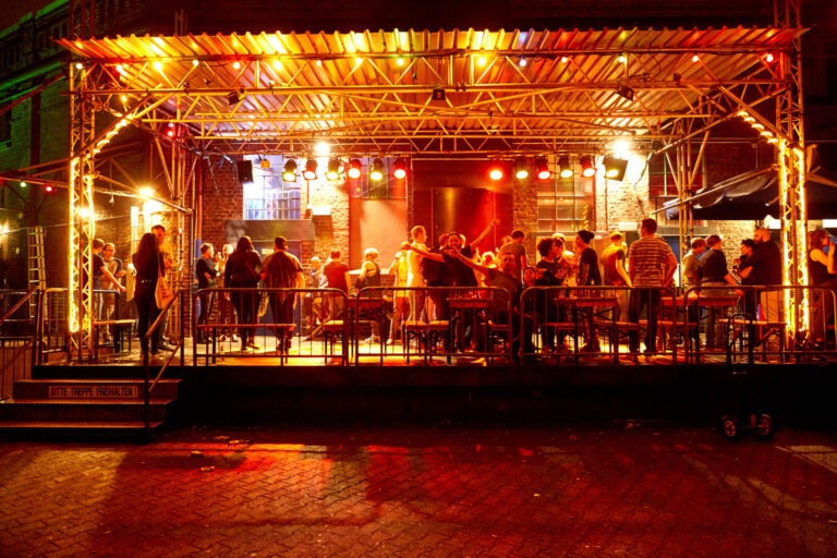 Schamlos – Die Party zum Sondertermin, zakk Düsseldorf, 2017