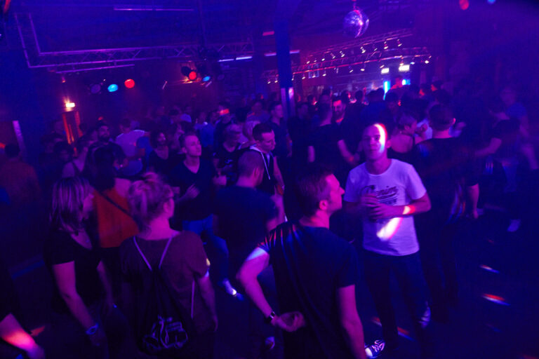 Schamlos – Die Party zum Sondertermin, zakk Düsseldorf, 2017