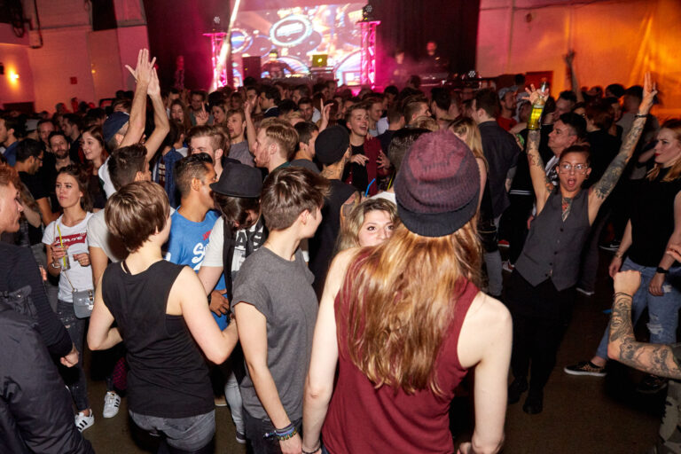 Schamlos – Die Party zum Sondertermin, zakk Düsseldorf, 2017