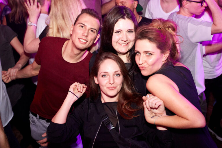 Schamlos – Die Party zum Sondertermin, zakk Düsseldorf, 2017