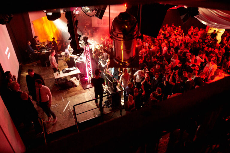 Schamlos – Die Party zum Sondertermin, zakk Düsseldorf, 2017