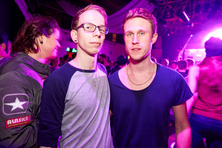 Schamlos – Die Party zum Sondertermin, zakk Düsseldorf, 2017