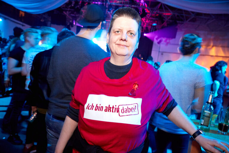 Schamlos – Die Party zum Sondertermin, zakk Düsseldorf, 2017