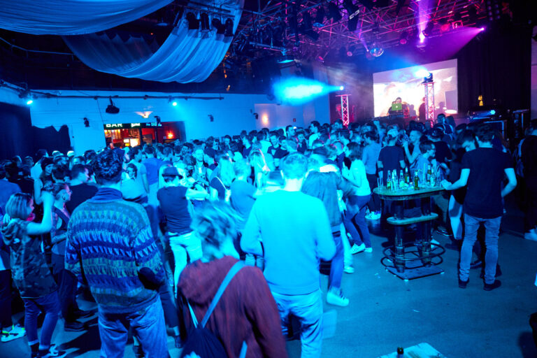Schamlos – Die Party zum Sondertermin, zakk Düsseldorf, 2017