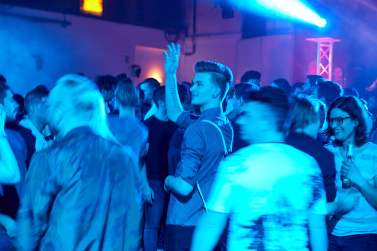 Schamlos – Die Party zum Sondertermin, zakk Düsseldorf, 2017