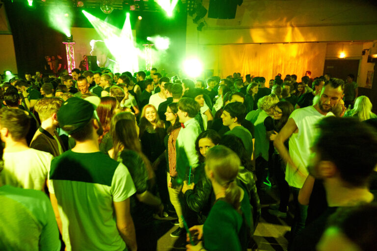 Schamlos – Die Party zum Sondertermin, zakk Düsseldorf, 2017