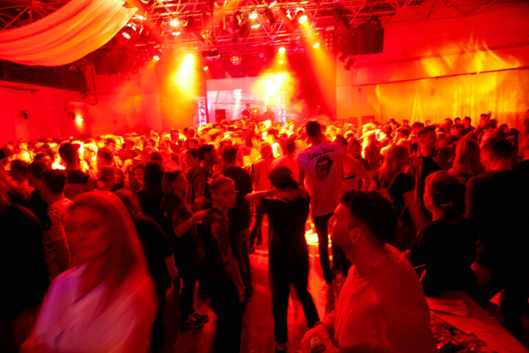 Schamlos – Die Party zum Sondertermin, zakk Düsseldorf, 2017