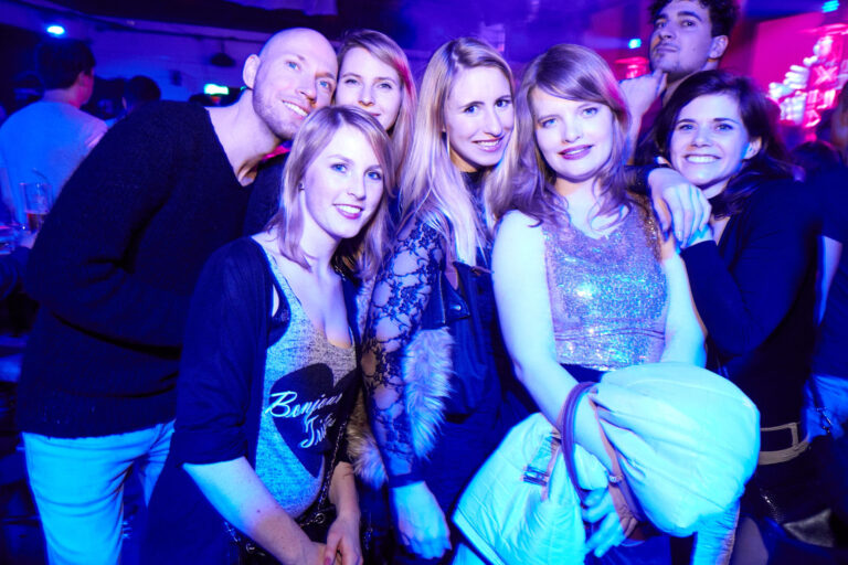 Schamlos – Die Party zum Sondertermin, zakk Düsseldorf, 2017
