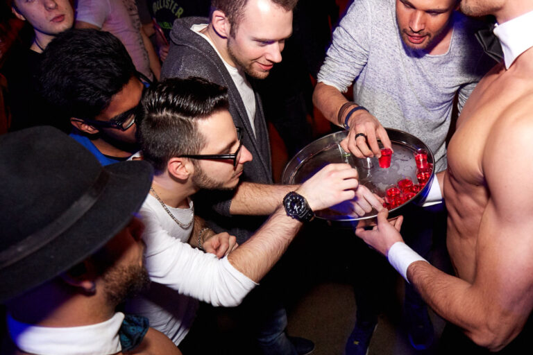 Schamlos – Die Party zum Sondertermin, zakk Düsseldorf, 2017