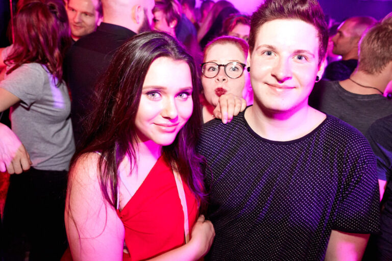 Schamlos – Die Party zum Sondertermin, zakk Düsseldorf, 2017