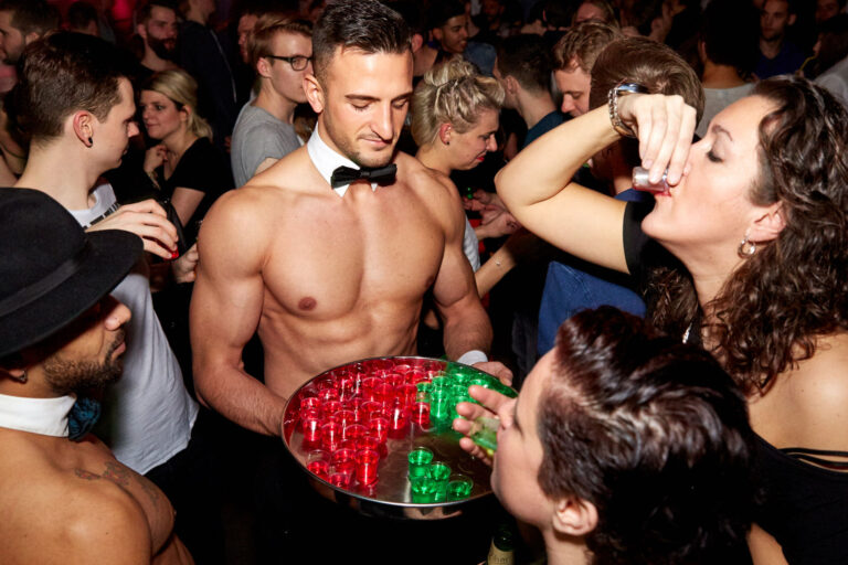 Schamlos – Die Party zum Sondertermin, zakk Düsseldorf, 2017