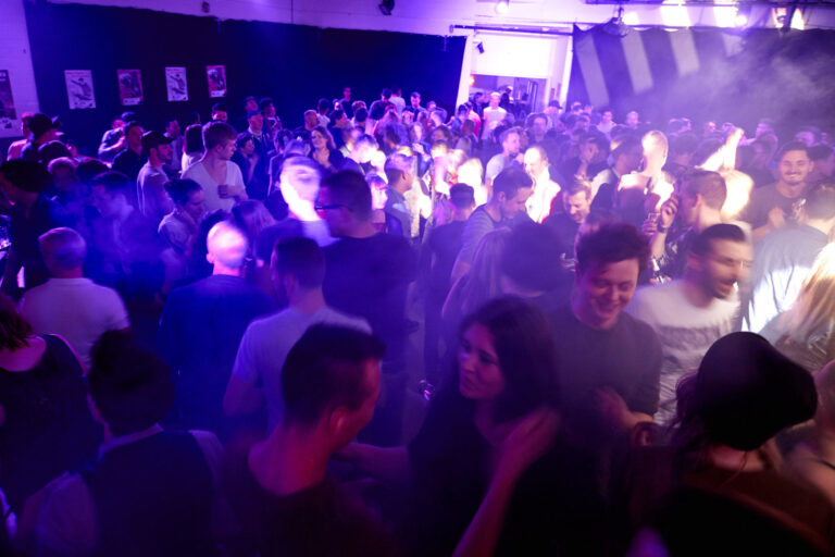 Schamlos – Die Party zum Sondertermin, zakk Düsseldorf, 2017
