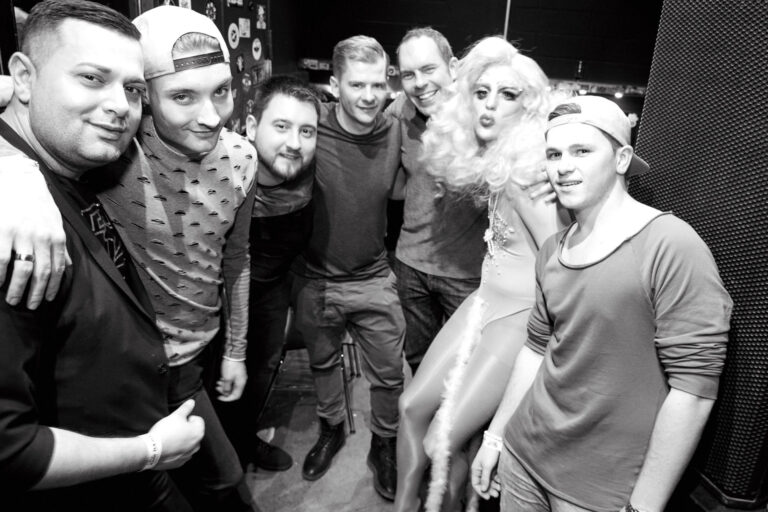 Schamlos – Die Party zum Sondertermin, zakk Düsseldorf, 2017