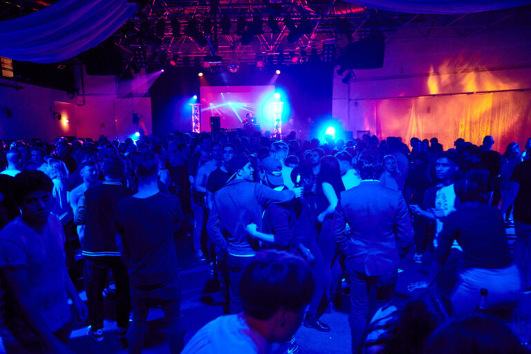 Schamlos – Die Party zum Sondertermin, zakk Düsseldorf, 2017