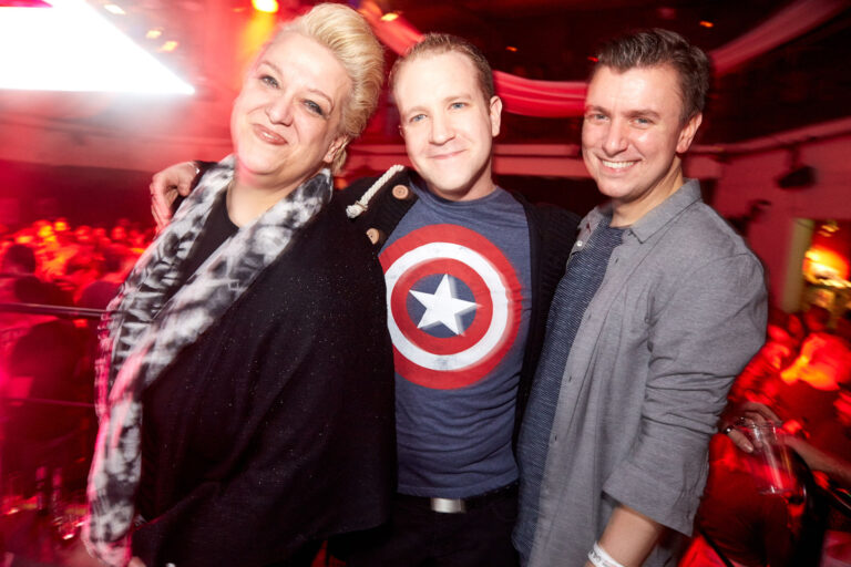 Schamlos – Die Party zum Sondertermin, zakk Düsseldorf, 2017
