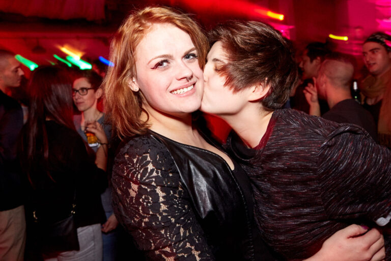 Schamlos – Die Party zum Sondertermin, zakk Düsseldorf, 2017