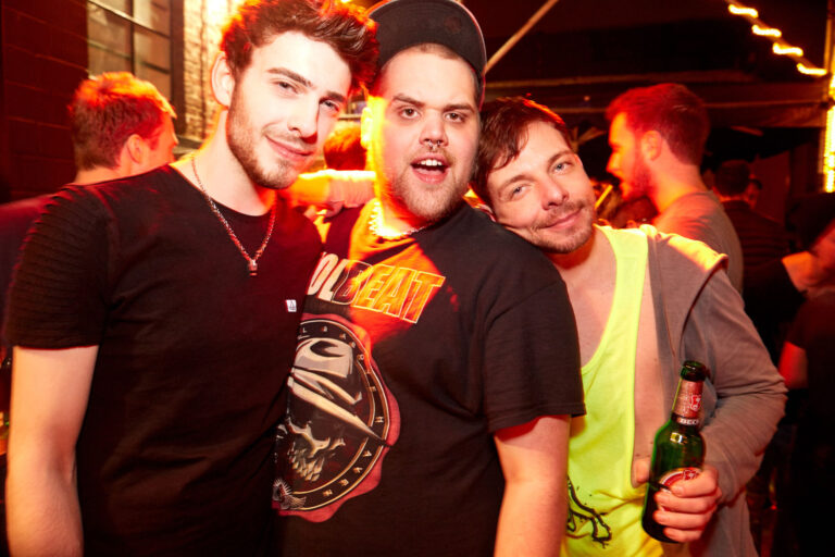 Schamlos – Die Party zum Sondertermin, zakk Düsseldorf, 2017