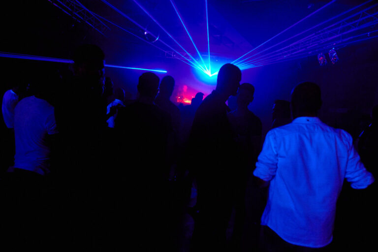 Schamlos – Die Party zum Sondertermin, zakk Düsseldorf, 2017