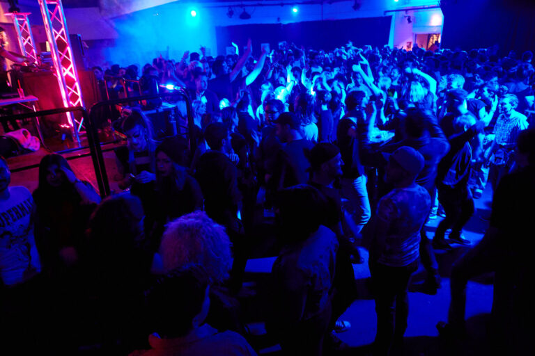 Schamlos – Die Party zum Sondertermin, zakk Düsseldorf, 2017