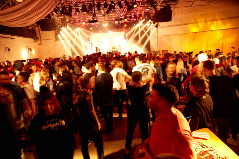 Schamlos – Die Party zum Sondertermin, zakk Düsseldorf, 2017