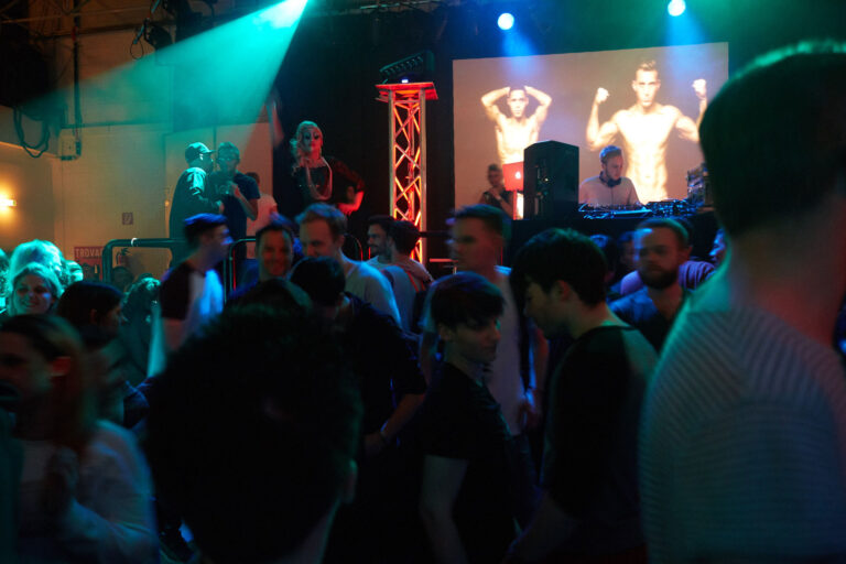 Schamlos, zakk Düsseldorf, 2017