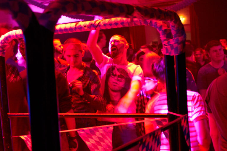 Schamlos, zakk Düsseldorf, 2017