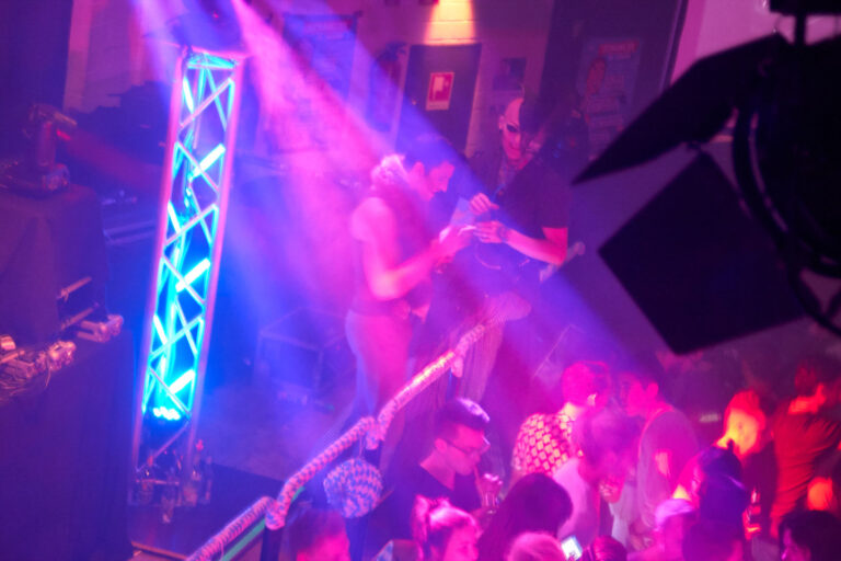 Schamlos, zakk Düsseldorf, 2017