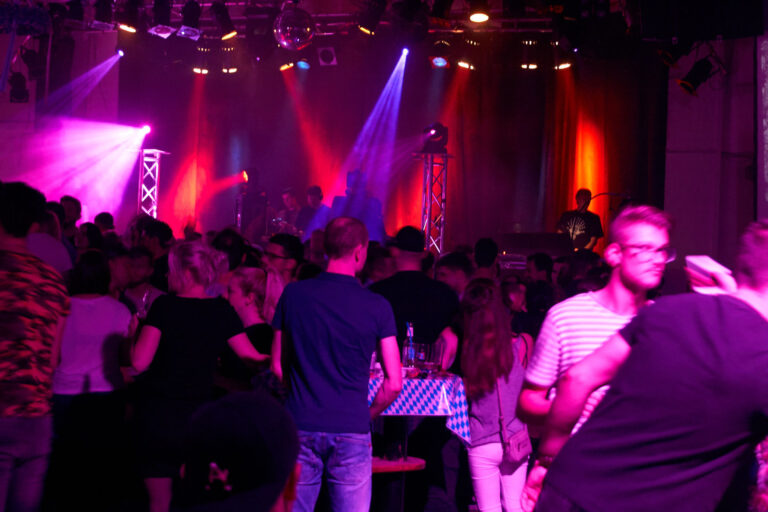 Schamlos, zakk Düsseldorf, 2017