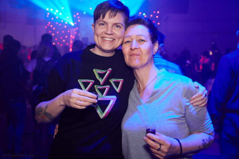 Schamlos, zakk Düsseldorf, 2018