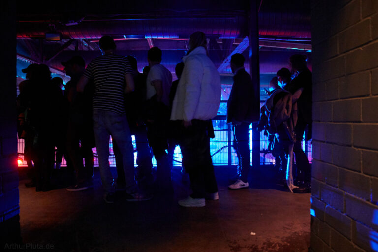 Schamlos, zakk Düsseldorf, 2018
