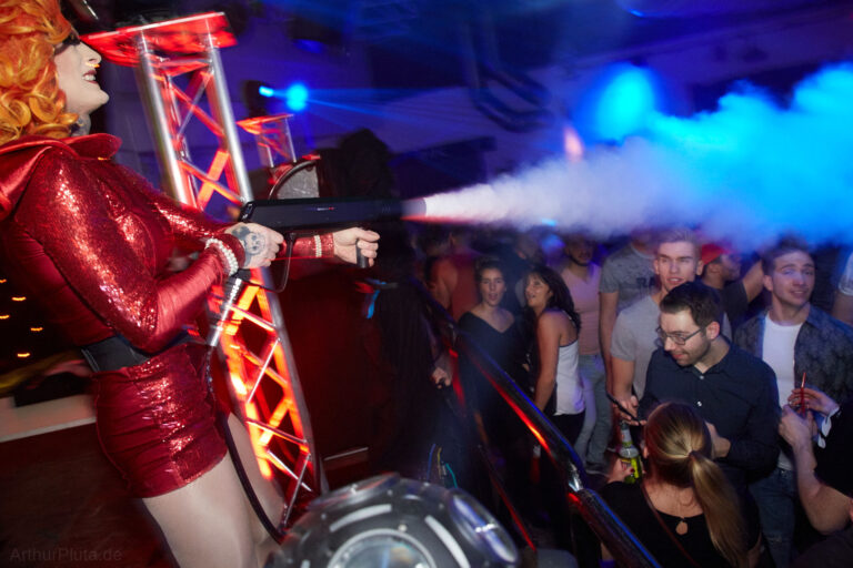 Schamlos, zakk Düsseldorf, 2018