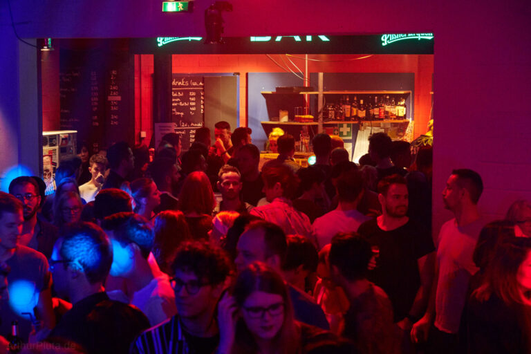 Schamlos, zakk Düsseldorf, 2018
