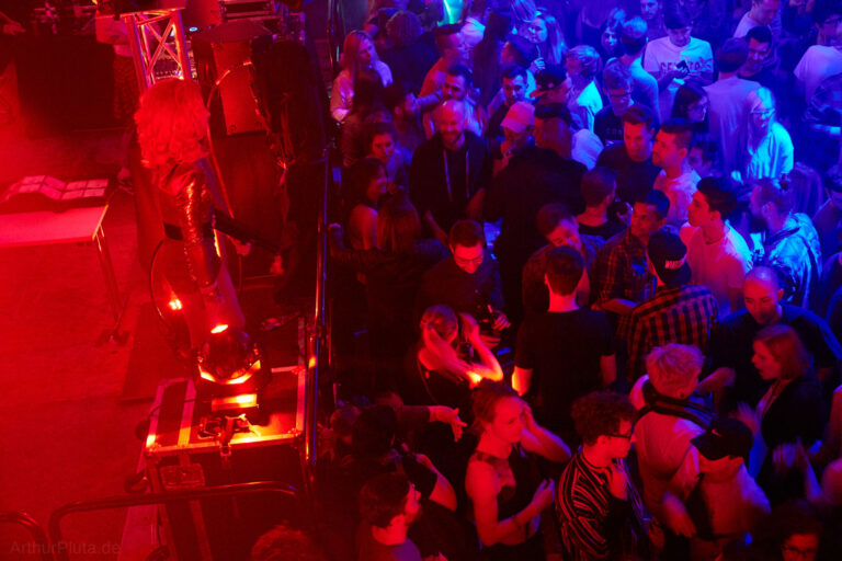 Schamlos, zakk Düsseldorf, 2018