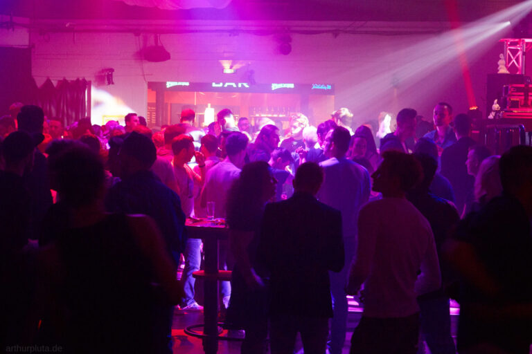 Schamlos – die verrückte Osterparty, zakk Düsseldorf, 2018