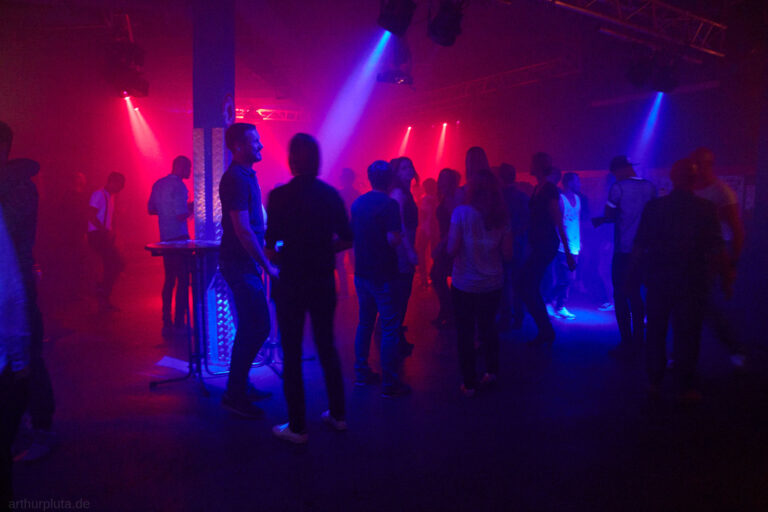 Schamlos – die verrückte Osterparty, zakk Düsseldorf, 2018