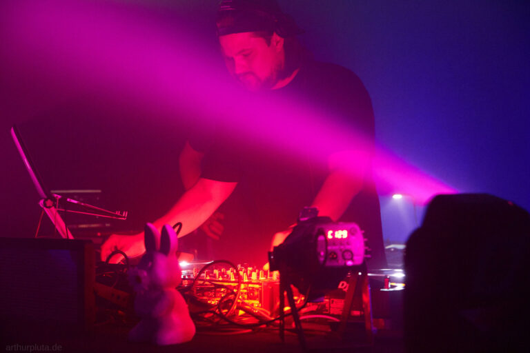 Schamlos – die verrückte Osterparty, zakk Düsseldorf, 2018