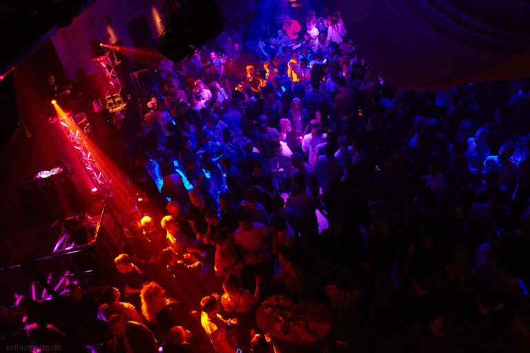 Schamlos – die verrückte Osterparty, zakk Düsseldorf, 2018