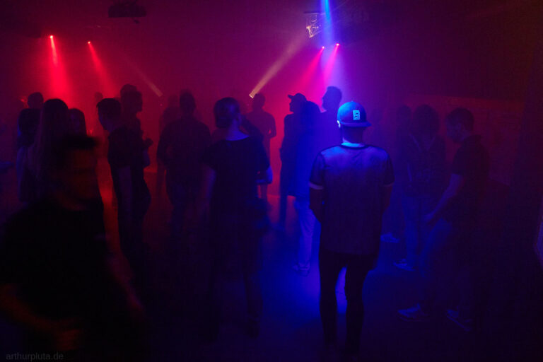 Schamlos – die verrückte Osterparty, zakk Düsseldorf, 2018