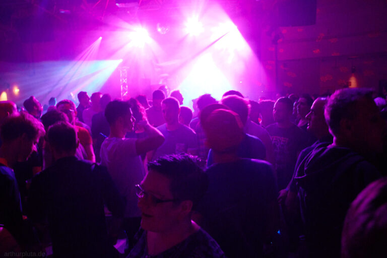 Schamlos – die verrückte Osterparty, zakk Düsseldorf, 2018