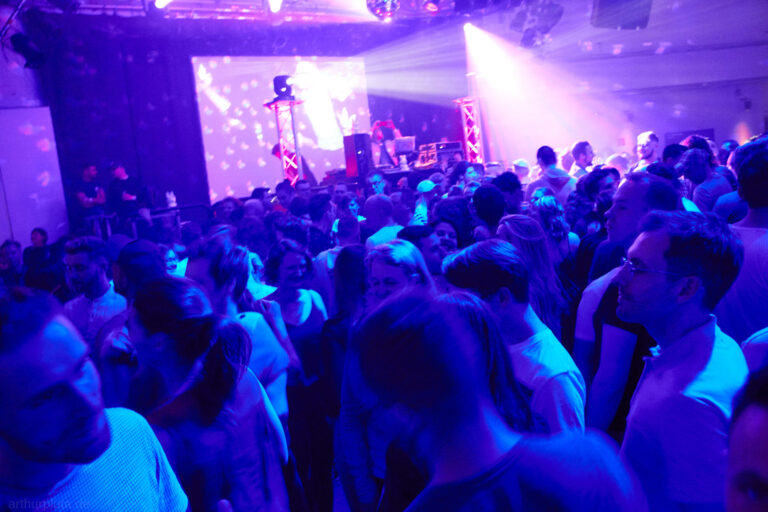 Schamlos – die verrückte Osterparty, zakk Düsseldorf, 2018