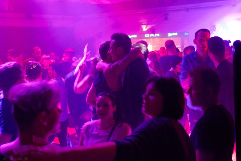 Schamlos – die verrückte Osterparty, zakk Düsseldorf, 2018