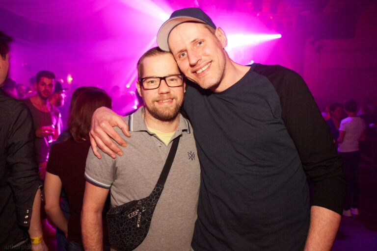 Schamlos – die verrückte Osterparty, zakk Düsseldorf, 2018