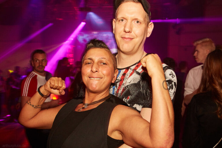 Schamlos – die verrückte Osterparty, zakk Düsseldorf, 2018
