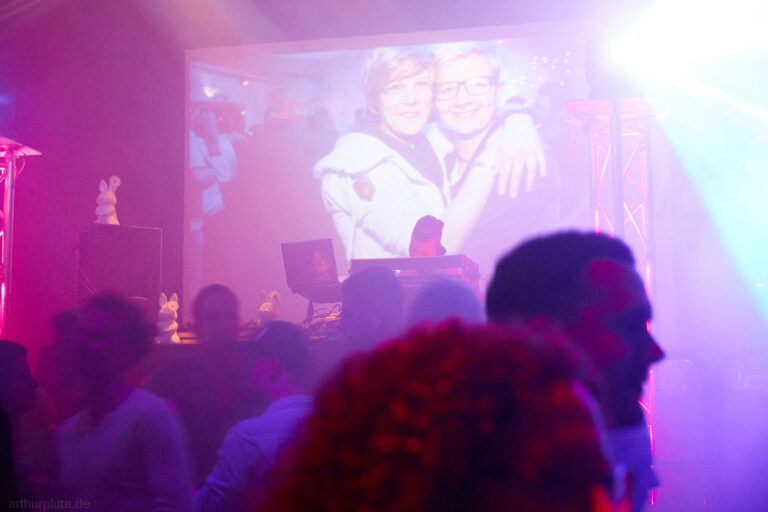 Schamlos – die verrückte Osterparty, zakk Düsseldorf, 2018