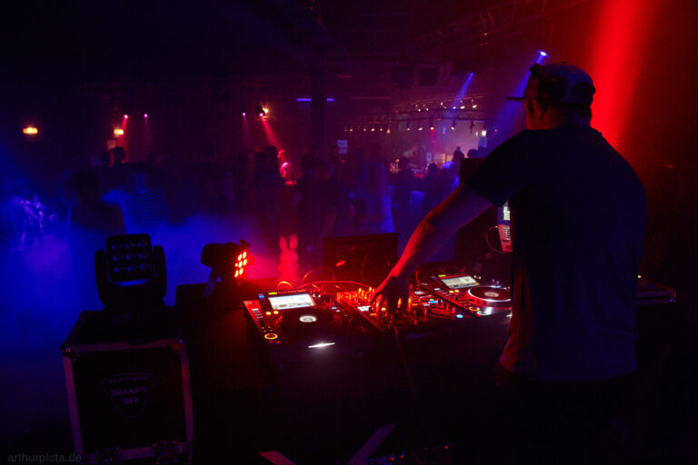 Schamlos – die verrückte Osterparty, zakk Düsseldorf, 2018