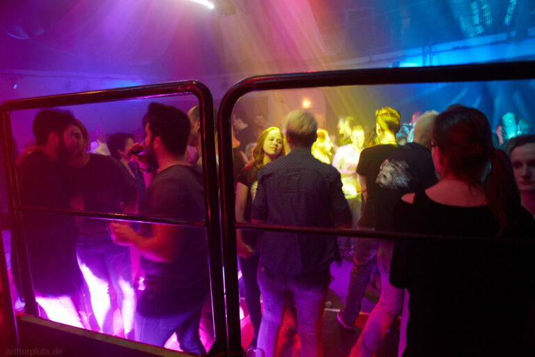 Schamlos – die verrückte Osterparty, zakk Düsseldorf, 2018