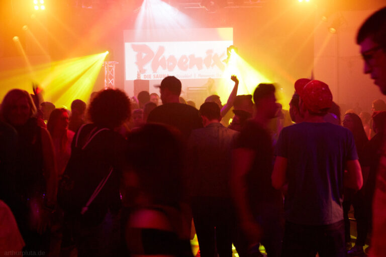 Schamlos – die verrückte Osterparty, zakk Düsseldorf, 2018